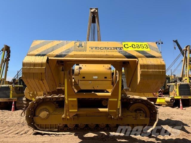 CAT 583H Posatubi cingolati