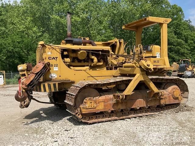 CAT 583K Costruzioni - Altro