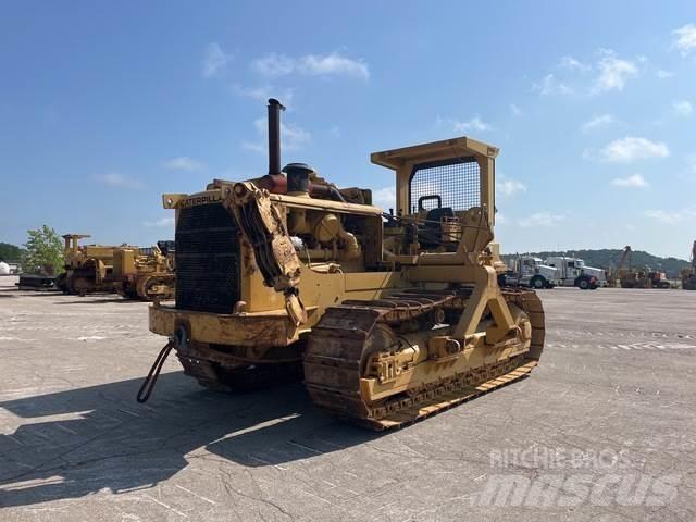 CAT 583K Posatubi cingolati