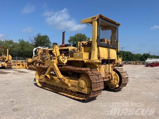 CAT 583K Posatubi cingolati