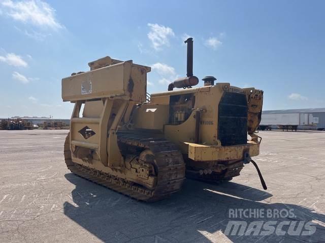 CAT 583K Posatubi cingolati