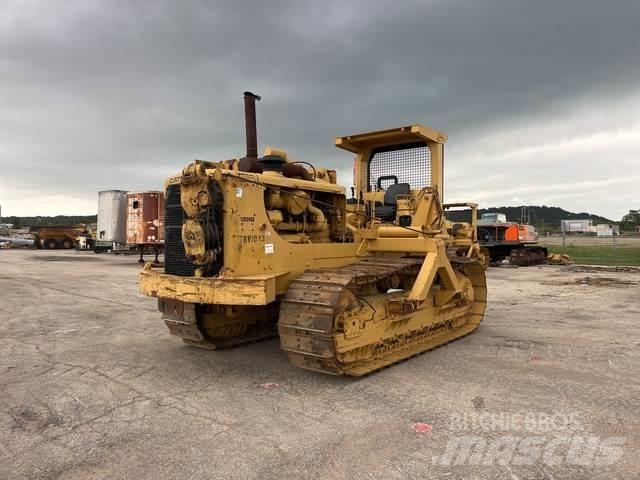 CAT 583K Posatubi cingolati