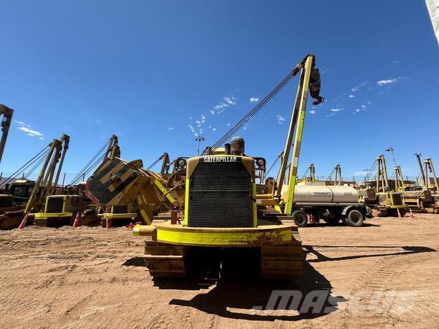 CAT 583K Posatubi cingolati