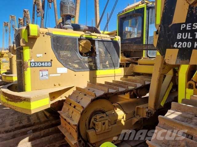 CAT 583K Posatubi cingolati