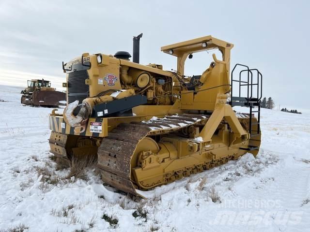 CAT 594H Posatubi cingolati