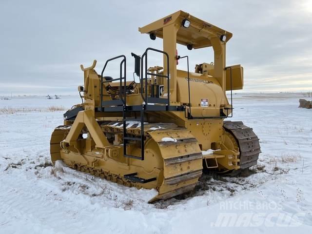CAT 594H Posatubi cingolati