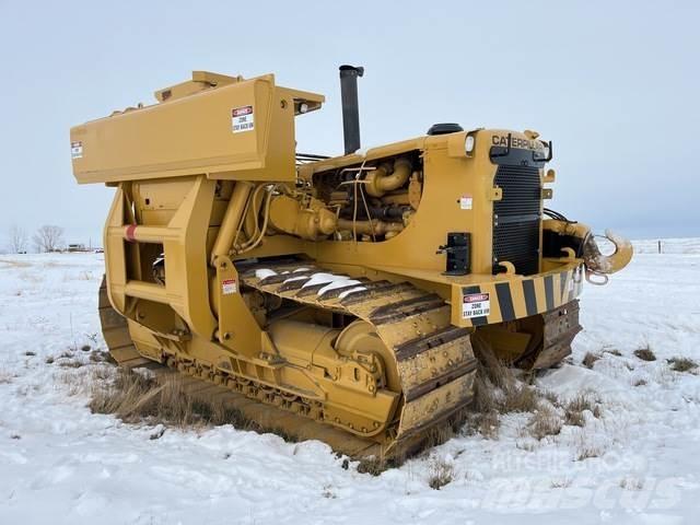 CAT 594H Posatubi cingolati
