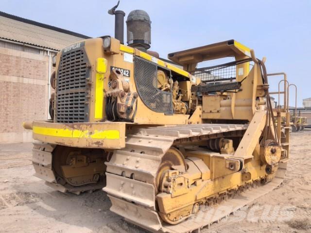 CAT 594H Posatubi cingolati