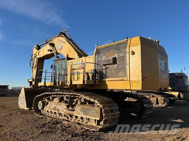 CAT 6015 Escavatori cingolati