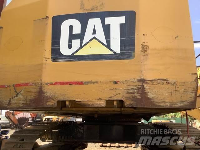 CAT 6015B Escavatori cingolati