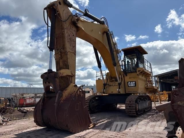 CAT 6018FS Escavatori cingolati