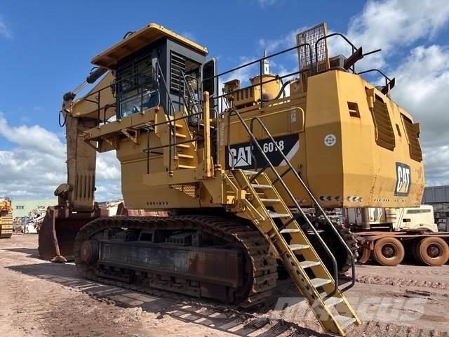 CAT 6018FS Escavatori cingolati