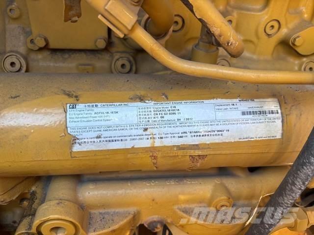 CAT 6018FS Escavatori cingolati