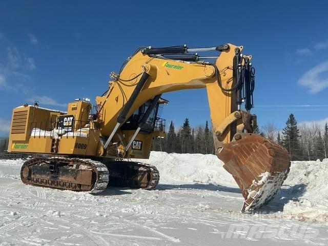 CAT 6020B Escavatori cingolati