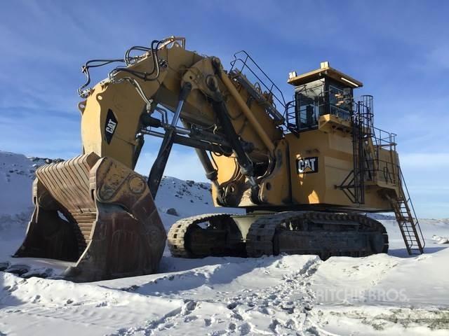 CAT 6060 FC AC Escavatori cingolati