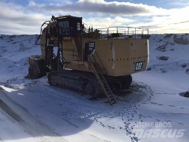 CAT 6060 FC AC Escavatori cingolati