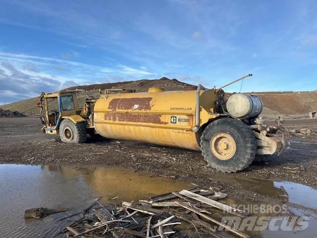 CAT 613B Autocisterne