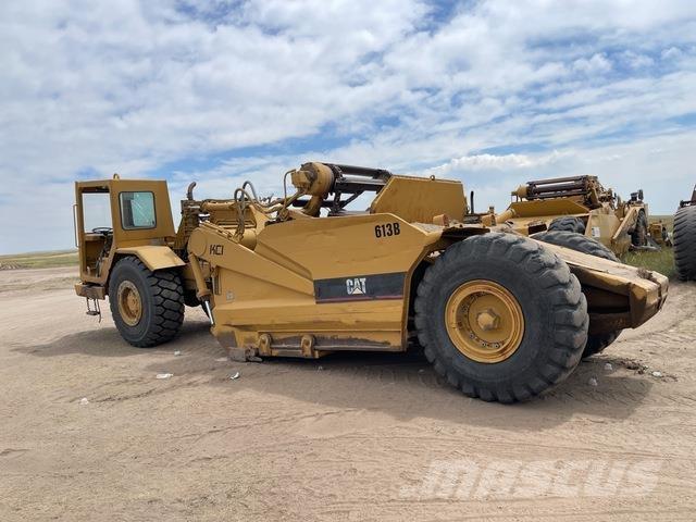 CAT 613B Ruspe