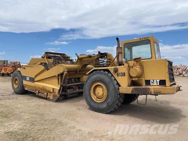CAT 613B Ruspe