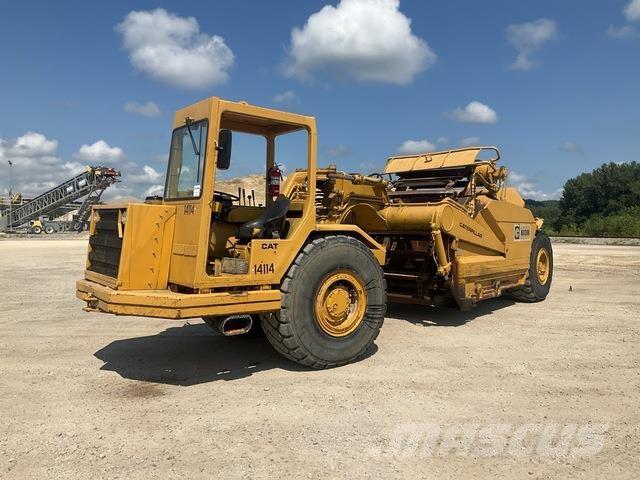 CAT 613B Ruspe