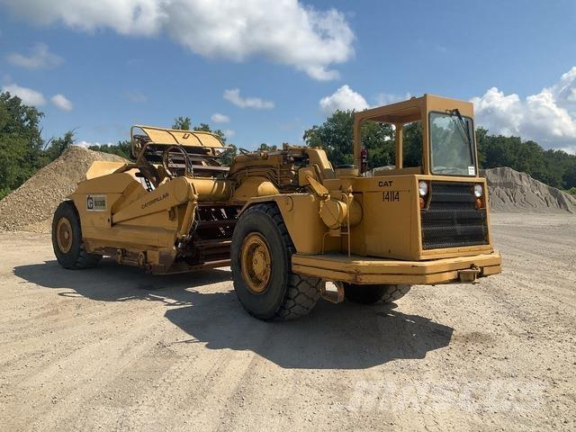 CAT 613B Ruspe