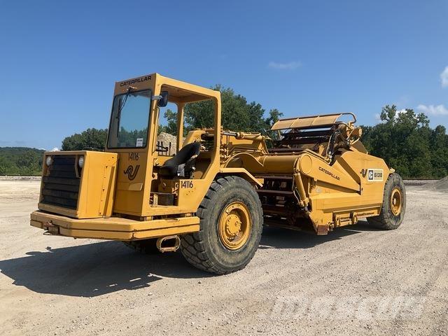 CAT 613B Ruspe