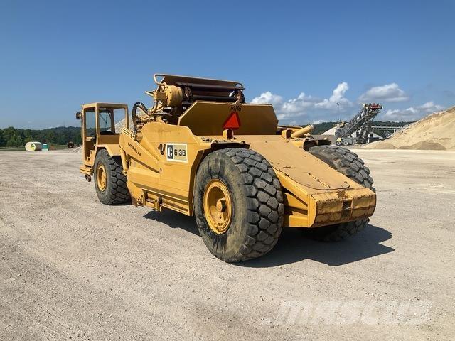 CAT 613B Ruspe