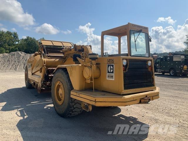CAT 613B Ruspe