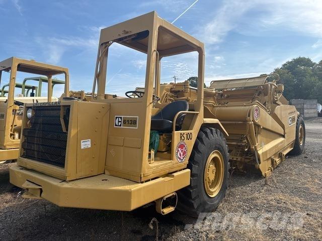 CAT 613B Ruspe