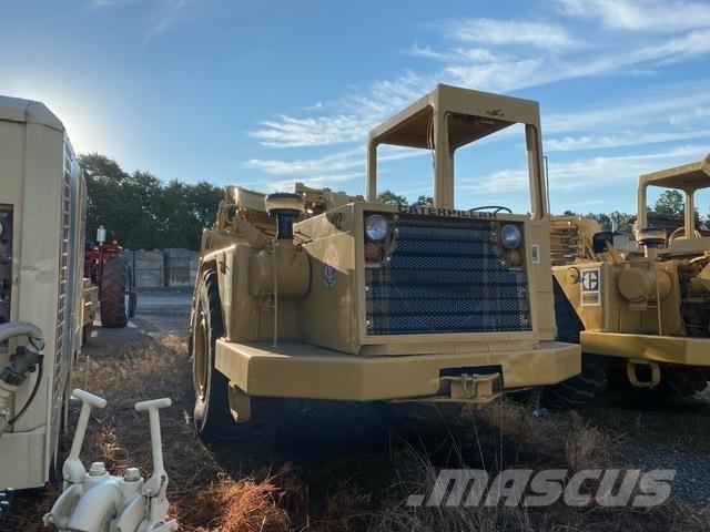 CAT 613B Ruspe