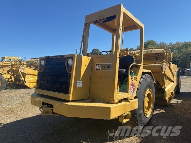 CAT 613B Ruspe