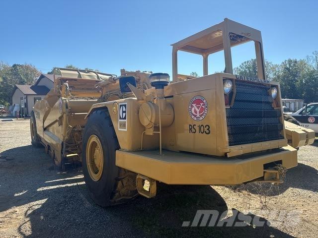 CAT 613B Ruspe