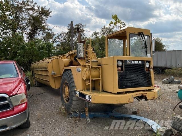 CAT 613C Autocisterne