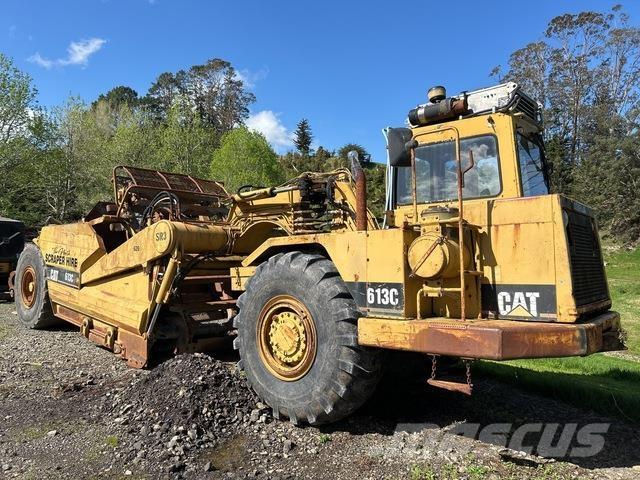 CAT 613C Ruspe