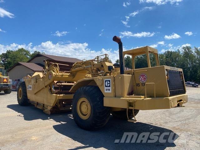 CAT 615 Ruspe