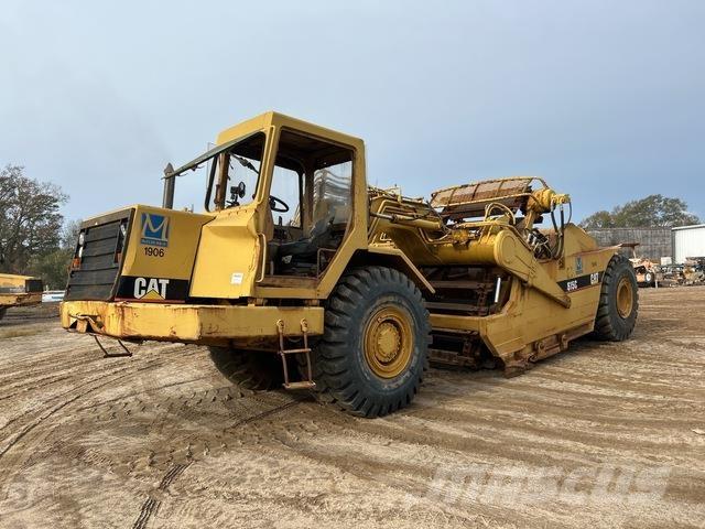 CAT 615C Ruspe