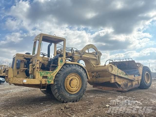 CAT 621 Ruspe