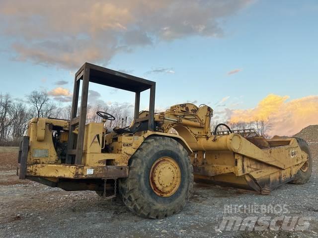 CAT 621 Ruspe
