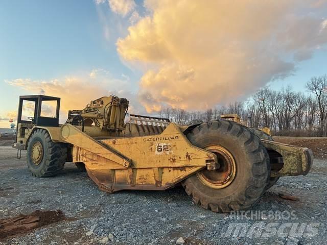CAT 621 Ruspe