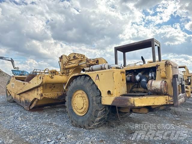 CAT 621 Ruspe