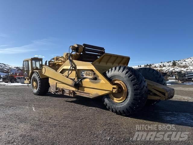 CAT 621 Ruspe