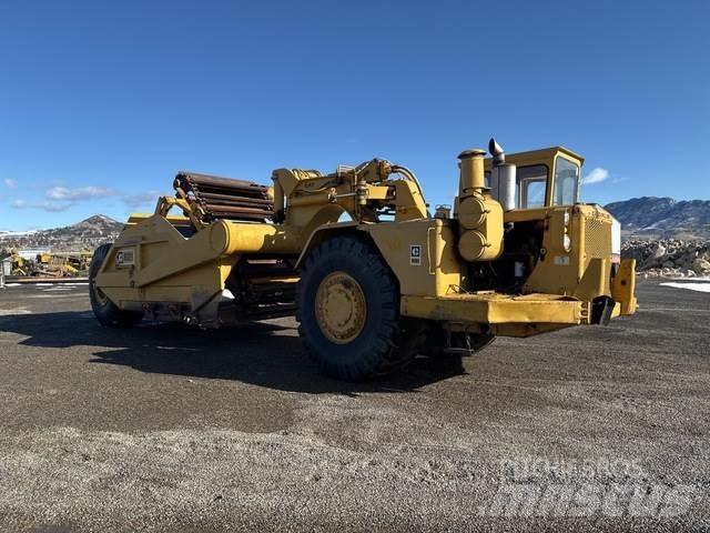 CAT 621 Ruspe