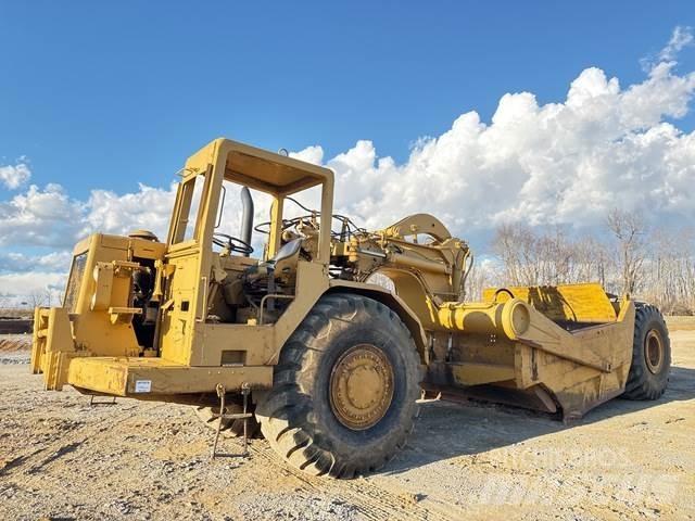 CAT 621B Ruspe