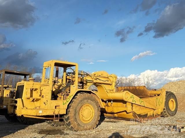 CAT 621B Ruspe