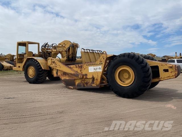 CAT 621B Ruspe