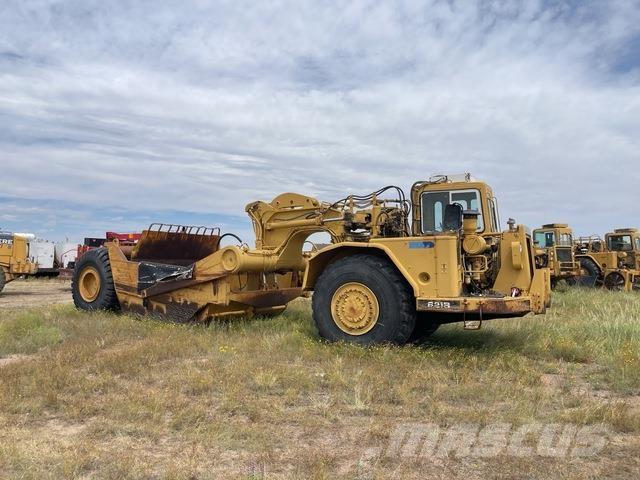 CAT 621B Ruspe
