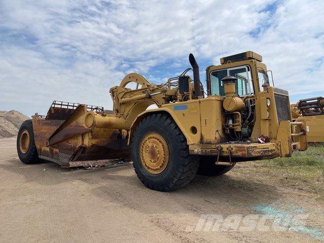CAT 621B Ruspe