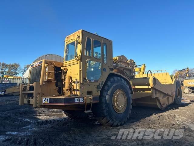 CAT 621B Ruspe