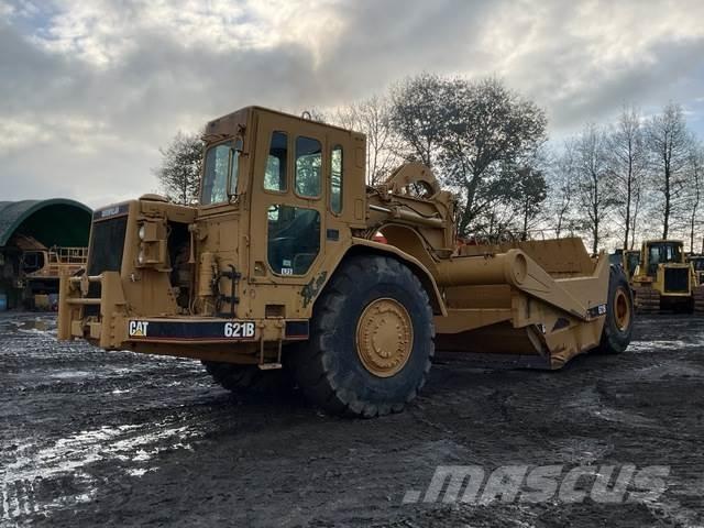 CAT 621B Ruspe