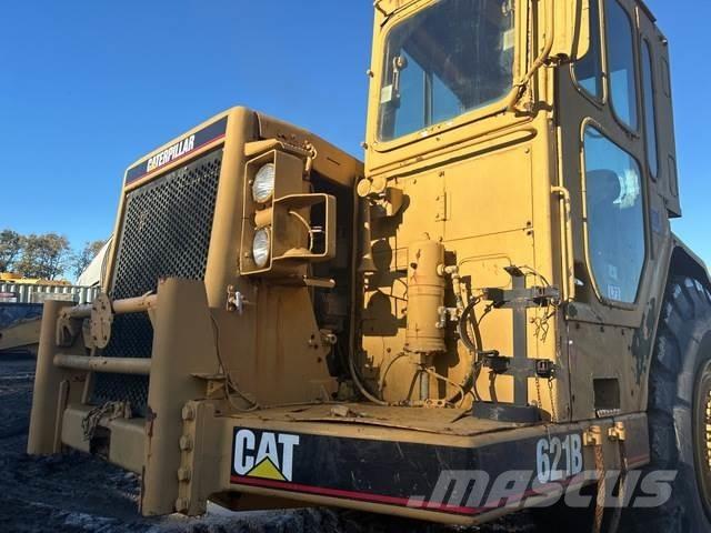 CAT 621B Ruspe
